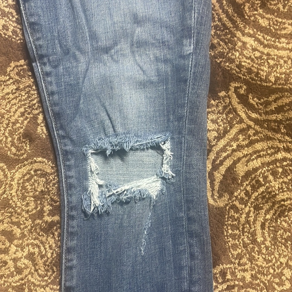 NWOT good American good legs crop - Picture 3 of 7